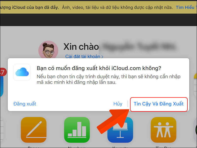 Tắt đồng bộ iCloud trên 2 iPhone Hướng dẫn chi tiết